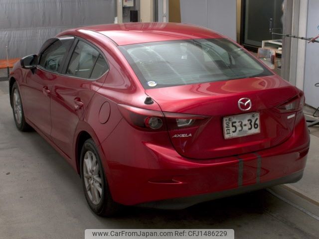 mazda axela 2019 CFJ1486229 image 2