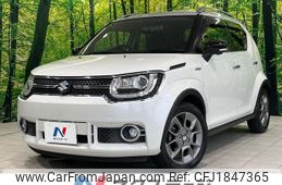 suzuki ignis 2017 CFJ1847365