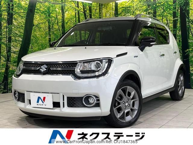 suzuki ignis 2017 CFJ1847365 image 1