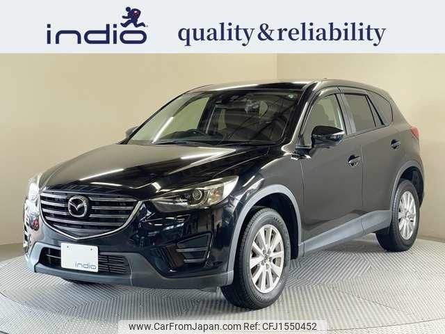 mazda cx-5 2015 CFJ1550452 image 1