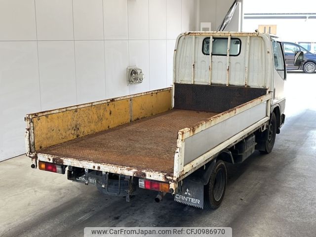 mitsubishi-fuso canter 1997 -MITSUBISHI--Canter FB511B-434927---MITSUBISHI--Canter FB511B-434927- image 2