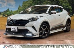 toyota c-hr 2017 -TOYOTA--C-HR DAA-ZYX10--ZYX10-2056348---TOYOTA--C-HR DAA-ZYX10--ZYX10-2056348-