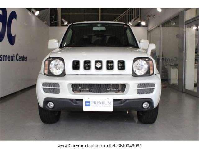 suzuki jimny-sierra 2008 -SUZUKI 【野田 501ﾋ9930】--Jimny Sierra ABA-JB43W--JB43W-302507---SUZUKI 【野田 501ﾋ9930】--Jimny Sierra ABA-JB43W--JB43W-302507- image 2