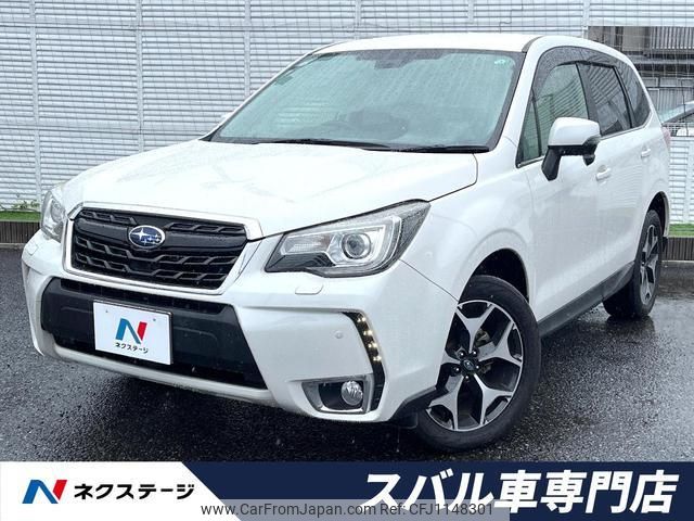 subaru forester 2017 quick_quick_SJ5_SJ5-112874 image 1