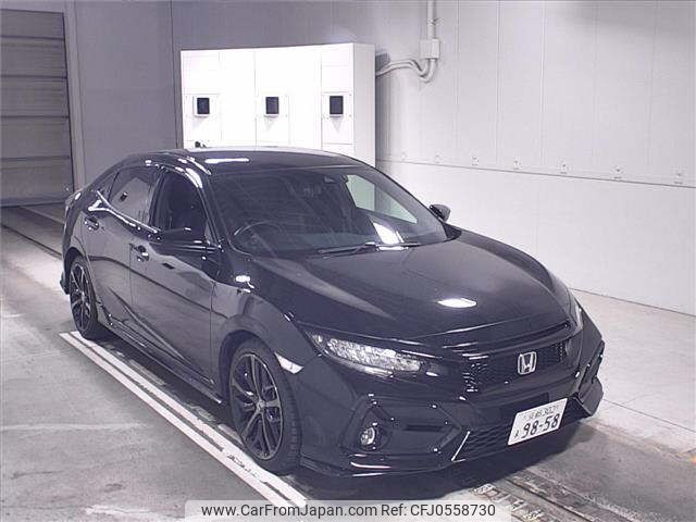 honda civic 2021 -HONDA 【京都 302ﾏ9858】--Civic FK7-1303603---HONDA 【京都 302ﾏ9858】--Civic FK7-1303603- image 1