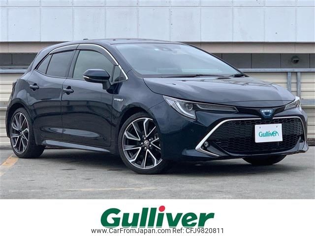 toyota corolla-sport 2020 -TOYOTA--Corolla Sport 6AA-ZWE211H--ZWE211-1034550---TOYOTA--Corolla Sport 6AA-ZWE211H--ZWE211-1034550- image 1