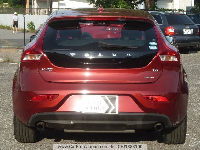 volvo v40 2013 -VOLVO 【名変中 】--Volvo V40 MB4164T--2054941---VOLVO 【名変中 】--Volvo V40 MB4164T--2054941- image 2