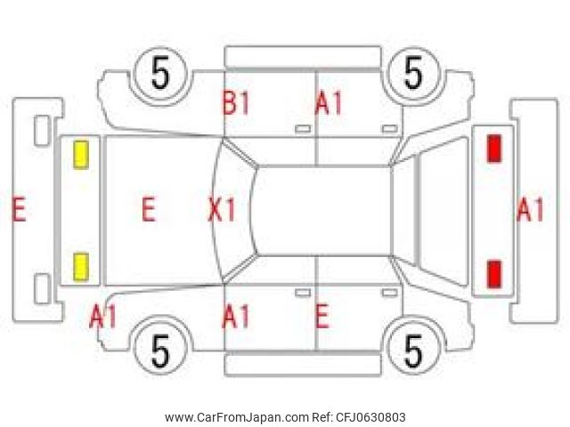 nissan x-trail 2017 -NISSAN--X-Trail DBA-NT32--NT32-055875---NISSAN--X-Trail DBA-NT32--NT32-055875- image 2