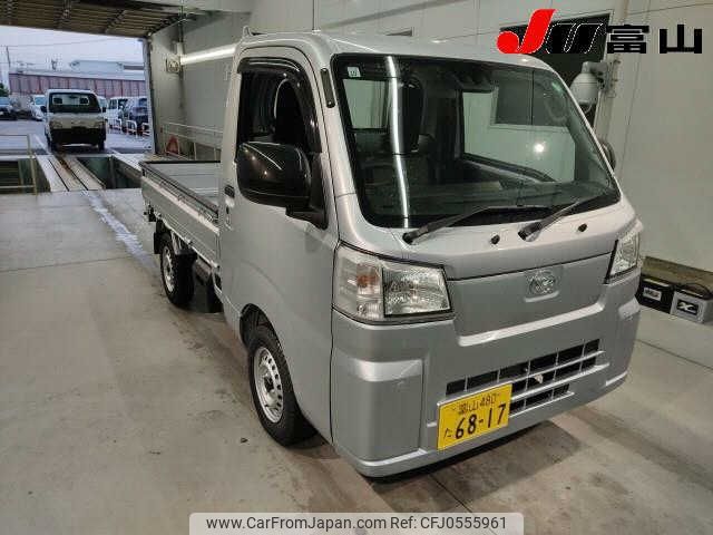 daihatsu hijet-truck 2024 -DAIHATSU 【富山 480ﾀ6817】--Hijet Truck S510P--S510P-0605197---DAIHATSU 【富山 480ﾀ6817】--Hijet Truck S510P--S510P-0605197- image 1