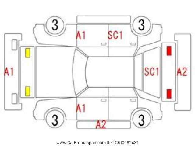 honda freed 2016 -HONDA--Freed DAA-GP3--GP3-1237315---HONDA--Freed DAA-GP3--GP3-1237315- image 2