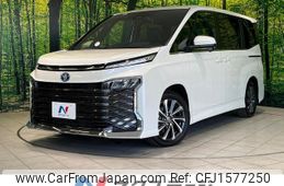 toyota voxy 2025 CFJ1577250