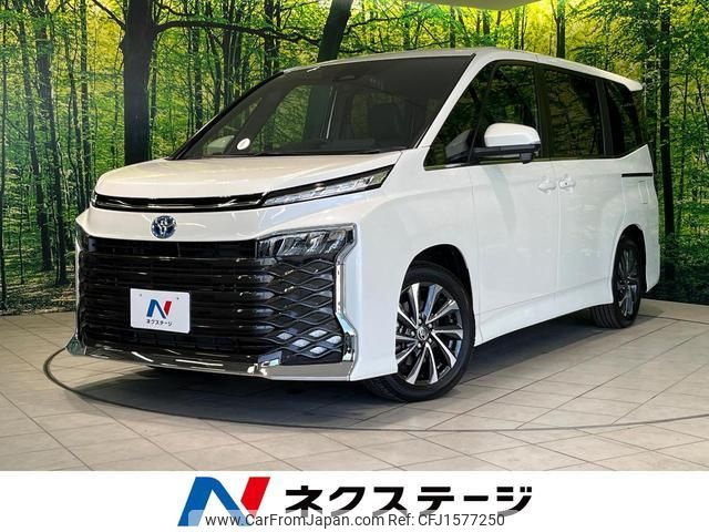 toyota voxy 2025 CFJ1577250 image 1