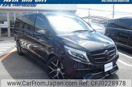 mercedes-benz v-class 2017 quick_quick_447811_WDF44781323238567