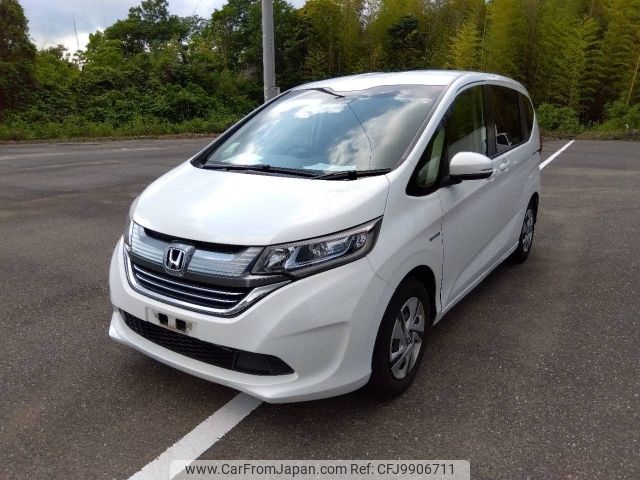 honda freed 2017 -HONDA--Freed DAA-GB7--GB7-1019606---HONDA--Freed DAA-GB7--GB7-1019606- image 1