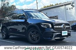 mercedes-benz glb-class 2022 -MERCEDES-BENZ--Benz GLB 3DA-247613M--W1N2476132W257139---MERCEDES-BENZ--Benz GLB 3DA-247613M--W1N2476132W257139-