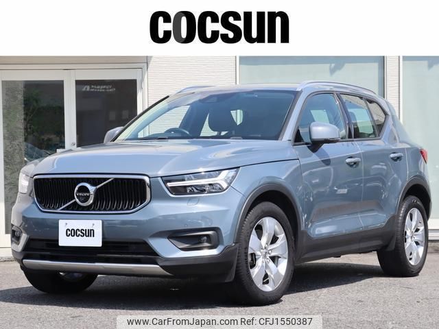 volvo xc40 2020 CFJ1550387 image 1