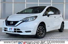 nissan note 2016 -NISSAN--Note DAA-HE12--HE12-017301---NISSAN--Note DAA-HE12--HE12-017301-