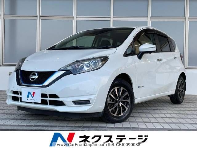 nissan note 2016 -NISSAN--Note DAA-HE12--HE12-017301---NISSAN--Note DAA-HE12--HE12-017301- image 1