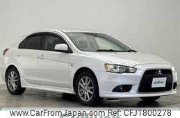 mitsubishi galant-fortis 2009 CFJ1800278
