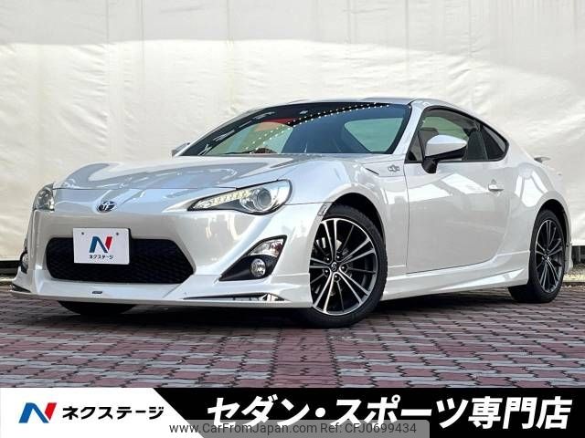 toyota 86 2012 -TOYOTA--86 DBA-ZN6--ZN6-009827---TOYOTA--86 DBA-ZN6--ZN6-009827- image 1