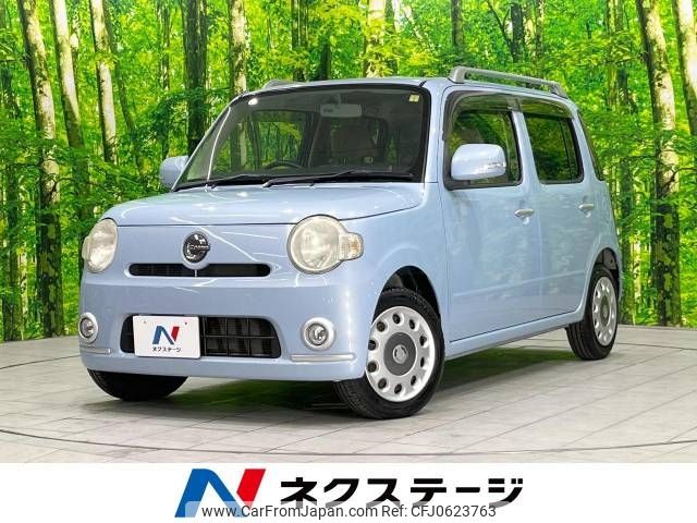 daihatsu mira-cocoa 2009 -DAIHATSU--Mira Cocoa DBA-L675S--L675S-0011859---DAIHATSU--Mira Cocoa DBA-L675S--L675S-0011859- image 1