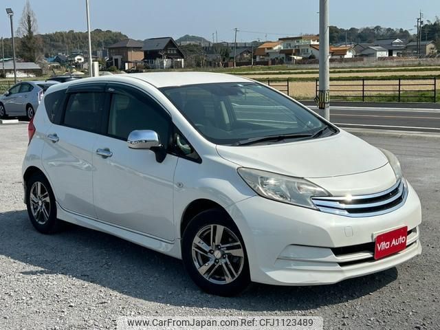 nissan note 2014 quick_quick_E12_E12-205430 image 2