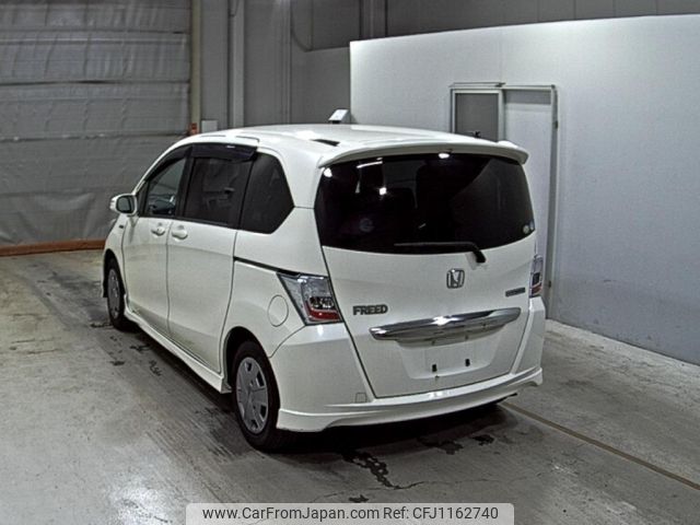 honda freed 2012 -HONDA--Freed GP3-1004138---HONDA--Freed GP3-1004138- image 2