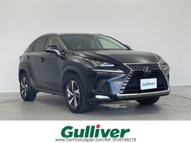 lexus nx 2018 -LEXUS--Lexus NX DBA-AGZ10--AGZ10-1019205---LEXUS--Lexus NX DBA-AGZ10--AGZ10-1019205- image 1