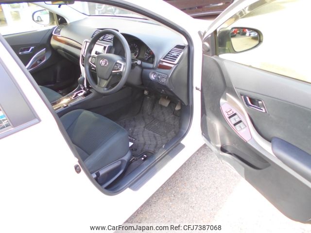 toyota allion 2017 -TOYOTA--Allion DBA-NZT260--NZT260-3187864---TOYOTA--Allion DBA-NZT260--NZT260-3187864- image 2