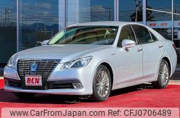 toyota crown 2013 -TOYOTA--Crown DAA-AWS210--AWS210-6049954---TOYOTA--Crown DAA-AWS210--AWS210-6049954-