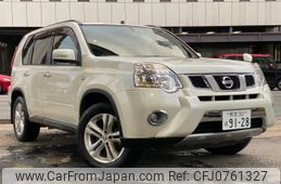 nissan x-trail 2012 quick_quick_DBA-NT31_NT31-234291