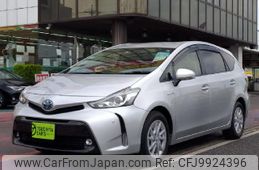 toyota prius 2016 quick_quick_DAA-ZVW41W_ZVW41-0043851