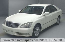 toyota crown 2007 -TOYOTA--Crown DBA-GRS183--GRS183-0009201---TOYOTA--Crown DBA-GRS183--GRS183-0009201-