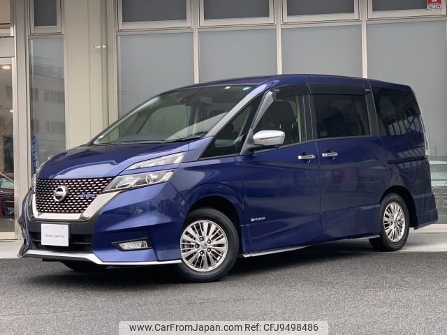 nissan serena 2019 quick_quick_DAA-HFC27_HFC27-028551 image 1