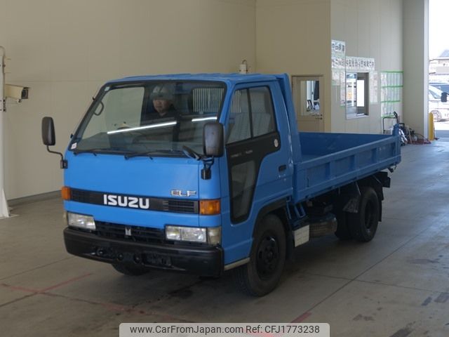 isuzu elf-truck 1992 CFJ1773238 image 1