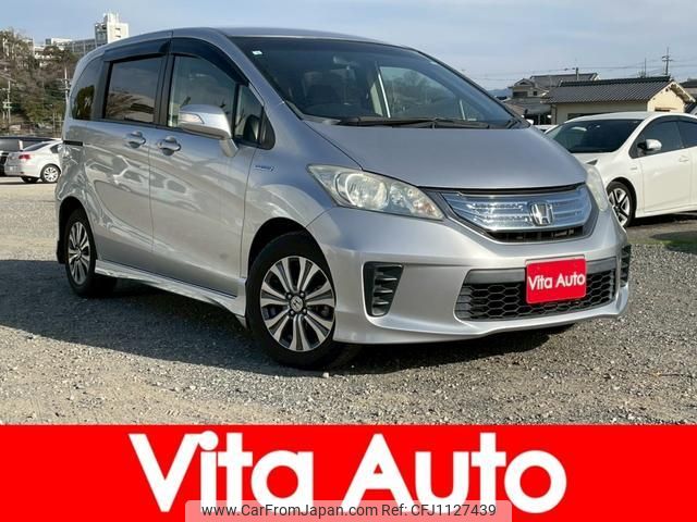 honda freed-hybrid 2012 quick_quick_GP3_GP3-1061583 image 1