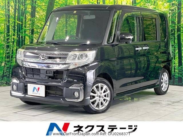 daihatsu tanto 2013 -DAIHATSU--Tanto DBA-LA600S--LA600S-0027180---DAIHATSU--Tanto DBA-LA600S--LA600S-0027180- image 1