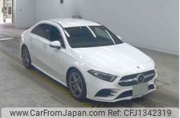 mercedes-benz a-class 2022 quick_quick_5BA-177184_W1K1771842J386435
