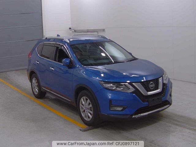nissan x-trail 2020 -NISSAN--X-Trail HT32-160406---NISSAN--X-Trail HT32-160406- image 1
