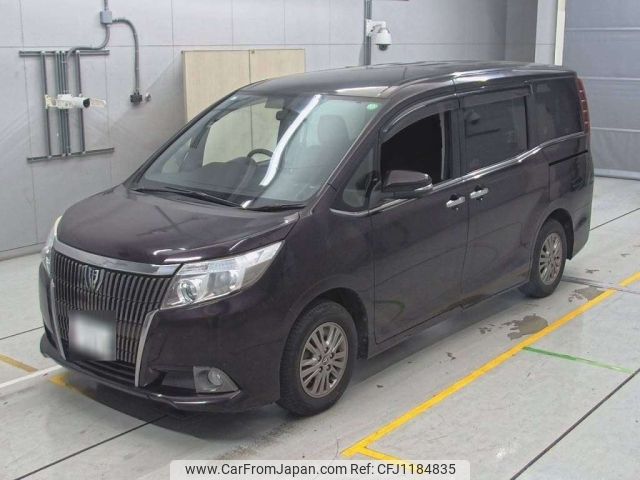 toyota esquire 2015 -TOYOTA 【福井 531に619】--Esquire ZRR80G-0166988---TOYOTA 【福井 531に619】--Esquire ZRR80G-0166988- image 1