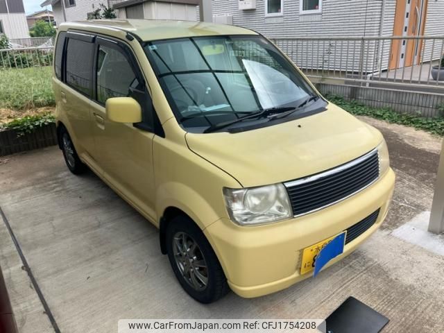 mitsubishi ek-wagon 2002 CFJ1754208 image 2
