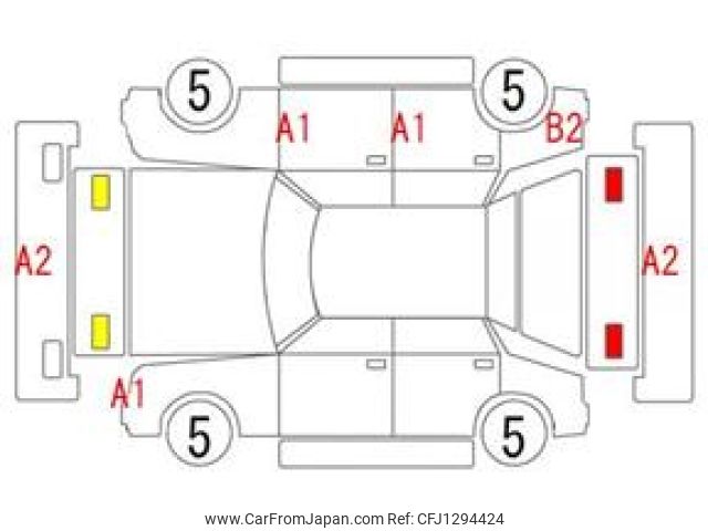 daihatsu wake 2015 -DAIHATSU--WAKE DBA-LA710S--LA710S-0009427---DAIHATSU--WAKE DBA-LA710S--LA710S-0009427- image 2