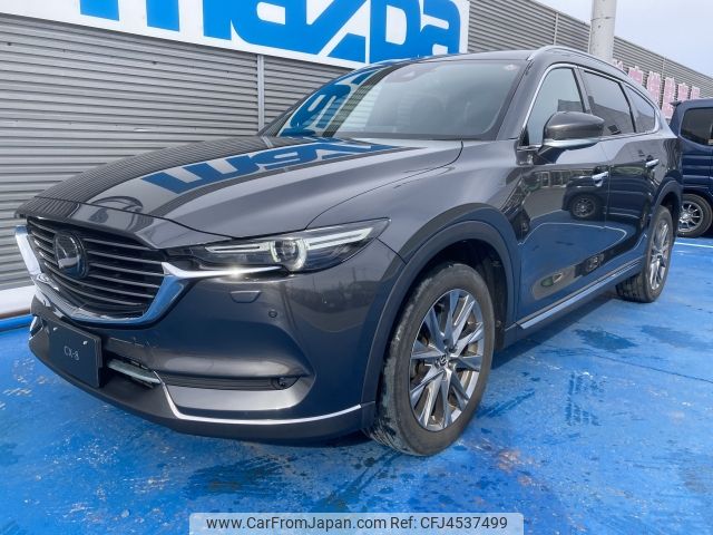 mazda cx-8 2018 -MAZDA--CX-8 3DA-KG2P--KG2P-200028---MAZDA--CX-8 3DA-KG2P--KG2P-200028- image 1