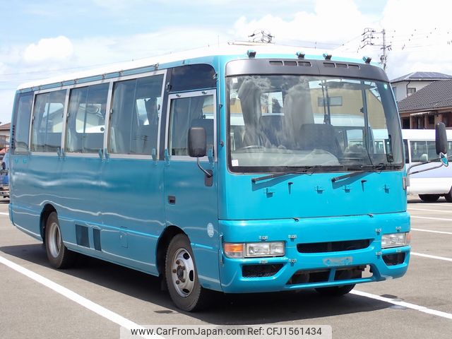 nissan civilian-bus 2003 CFJ1561434 image 2