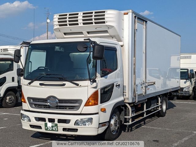 hino ranger 2017 -HINO--Hino Ranger TKG-FC9JKAA--FC9JKA-23818---HINO--Hino Ranger TKG-FC9JKAA--FC9JKA-23818- image 1