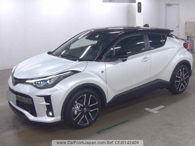 toyota c-hr 2023 quick_quick_3BA-NGX10_NGX10-2024272 image 2