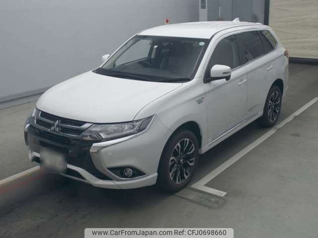 mitsubishi outlander-phev 2018 -MITSUBISHI 【広島 338ﾆ 417】--Outlander PHEV DLA-GG2W--GG2W-0407289---MITSUBISHI 【広島 338ﾆ 417】--Outlander PHEV DLA-GG2W--GG2W-0407289- image 1