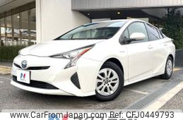 toyota prius 2016 -TOYOTA--Prius DAA-ZVW50--ZVW50-6048270---TOYOTA--Prius DAA-ZVW50--ZVW50-6048270-