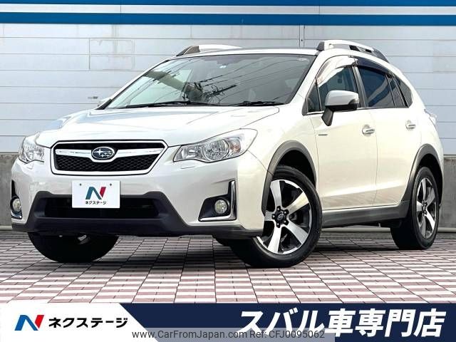 subaru xv 2016 -SUBARU--Subaru XV DAA-GPE--GPE-031596---SUBARU--Subaru XV DAA-GPE--GPE-031596- image 1