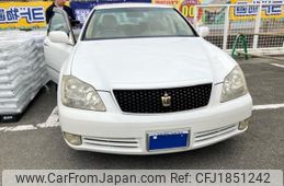 toyota crown 2006 CFJ1851242